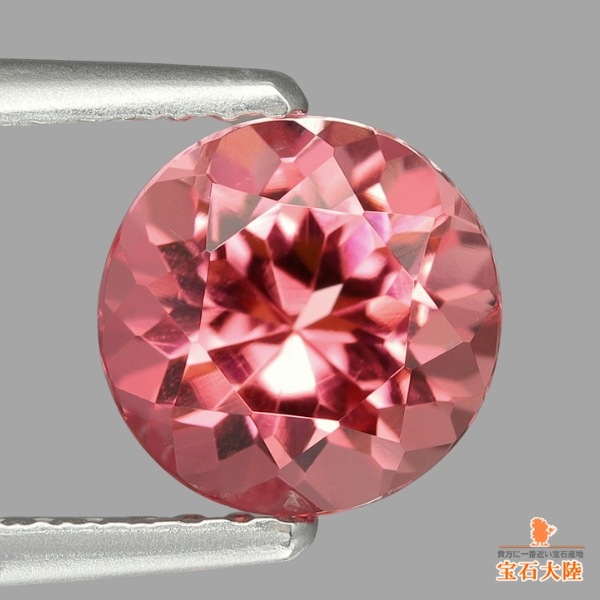 天然トルマリン 1.32ct 【ピンク】 コンゴ