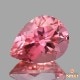 天然トルマリン 1.14ct 【ピンク】 ペアシェイプカット