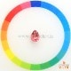 天然トルマリン 1.14ct 【ピンク】 ペアシェイプカット