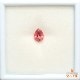 天然トルマリン 1.14ct 【ピンク】 ペアシェイプカット