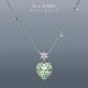 PENDANT COLLECTION【SnowCrystal】※ハートカット専用