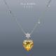 PENDANT COLLECTION【SnowCrystal】※ハートカット専用