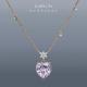 PENDANT COLLECTION【SnowCrystal】※ハートカット専用