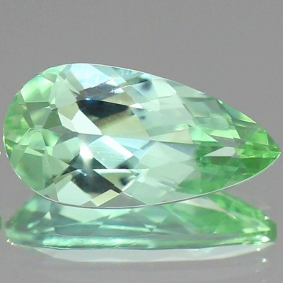 2.35ct/2P天然トルマリン【ミントグリーン】極上ペア アフガニスタン