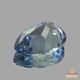 天然ゾイサイト 0.39ct 【マルチカラー】 タンザニア