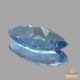 天然アクアマリン 0.43ct 【非加熱サンタマリア】 ブラジル・Tatu産