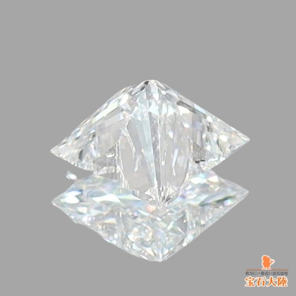 天然ダイヤモンド 0.26ct 【オーキディアカット】E VS1 GIA鑑定付