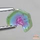 天然トリカラートルマリン 0.35ct 【パライバ】 スライス ブラジル 