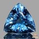 天然アクアマリン 1.52ct 【非加熱・ジェム品質】美品 ブラジル・Tatu産