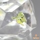 天然オイルインクォーツ 3.05ct 【動く気泡】 ラフ パキスタン