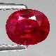 0.76ct天然ルビー【色重視◇ビューティフルレッド】ミャンマー産