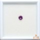 天然ロードライトガーネット 0.50ct 【高貴な紫】 タンザニア
