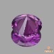 天然ロードライトガーネット 0.50ct 【高貴な紫】 タンザニア