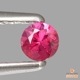 天然ルビー 0.18ct 【ミャンマー】 ラウンド