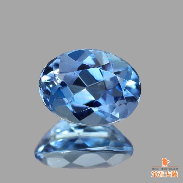 天然アクアマリン 0.17ct 【Tatu産】 ブラジル