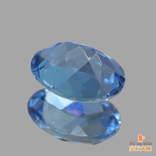 天然アクアマリン 0.17ct 【Tatu産】 ブラジル