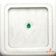 天然エメラルド 0.21ct 【美発色】 コロンビア