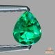 天然エメラルド 0.21ct 【美発色】 コロンビア
