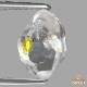 天然オイルインクォーツ 3.02ct 【動く気泡】 ラフ パキスタン