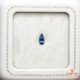 天然アクアマリン 0.41ct 【非加熱サンタマリア】 ブラジル・Tatu産