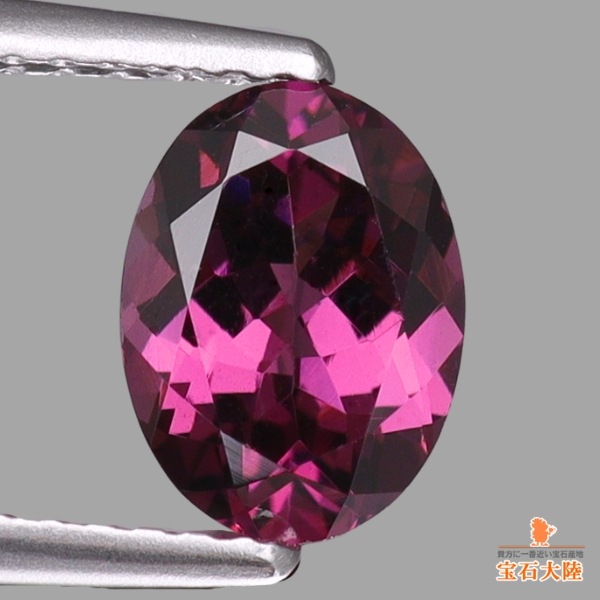 天然ロードライトガーネット 1.55ct 【モザンビーク】