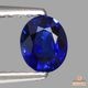 天然ブルーサファイア 0.48ct 【ミャンマー・モゴック/非加熱】 ROYAL BLUE GIA産地鑑別