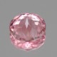 天然トルマリン 1.09ct 【ピュアピンク】 ラウンド