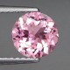 天然トルマリン 1.09ct 【ピュアピンク】 ラウンド