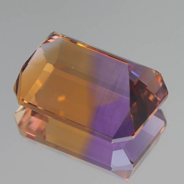 天然アメトリン 17.29ct 【美濃色】 ボリビア