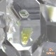 天然オイルインクォーツ 2.78ct 【動く気泡】 ラフ パキスタン