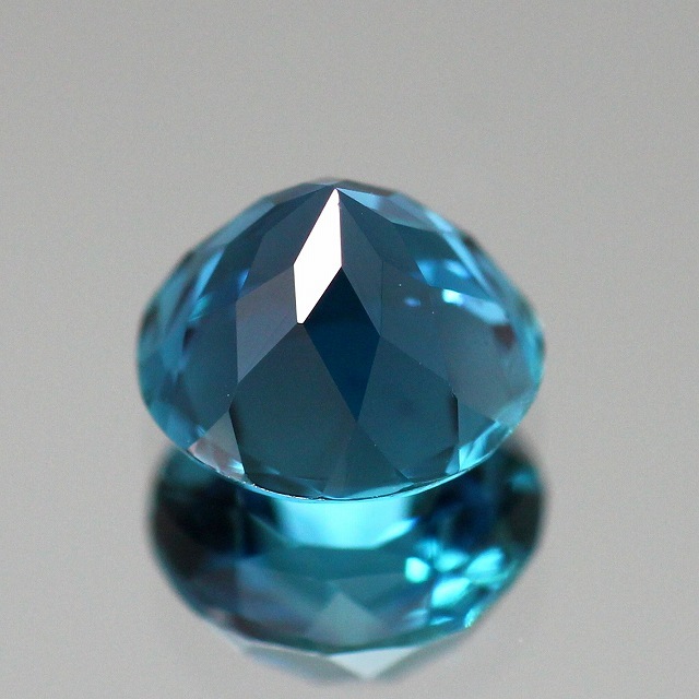1.22ct天然ブルートルマリン【インディゴライト】ジェムクラス