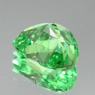 天然石　マラヤガーネット　ミントガーネット 天然石 マラヤガーネット ミントガーネット ミントガーネット