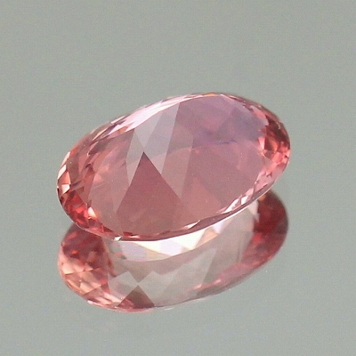 天然インペリアルトパーズ 1.54ct 【非加熱◇Perfect】