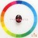 天然ロードライトガーネット 2.95ct 【コチニールレッド】