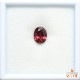 天然ロードライトガーネット 2.95ct 【コチニールレッド】