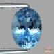 天然アクアマリン 1.06ct 【サンタマリア】 ブラジル