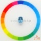 天然アクアマリン 1.06ct 【サンタマリア】 ブラジル