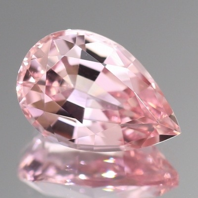 天然トルマリン 1.67ct 【桜色】 輝き ナイジェリア