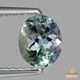 天然ゾイサイト 0.70ct 【マルチカラー】 タンザニア