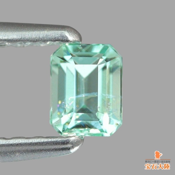 天然エメラルド 0.22ct 【ノンオイル】 コロンビア