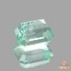 天然エメラルド 0.22ct 【ノンオイル】 コロンビア