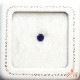 天然サファイア 0.74ct 【ROYAL BLUE】 マダガスカル 鑑別付