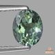 天然ゾイサイト 0.78ct 【マルチカラー】 タンザニア