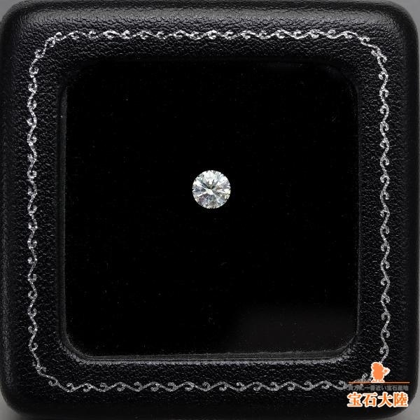 天然ダイヤモンド 0.525ct 【D FL 3EX H&C TYPEⅡA】 GIA・中宝鑑定書