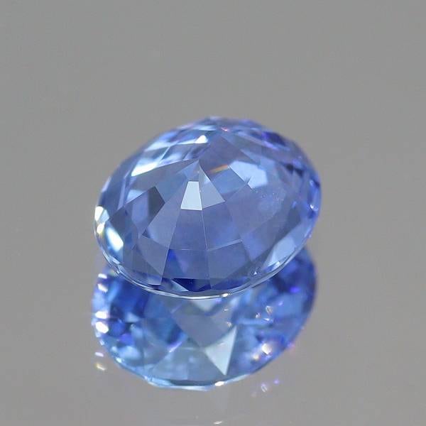 天然サファイア 0.54ct 【ブルー】 スリランカ
