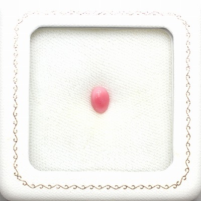 天然コンクパール 1.33ct 【カリブ海】 ピンク