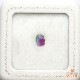 天然トリカラートルマリン 0.85ct 【パライバ】 スライス ブラジル