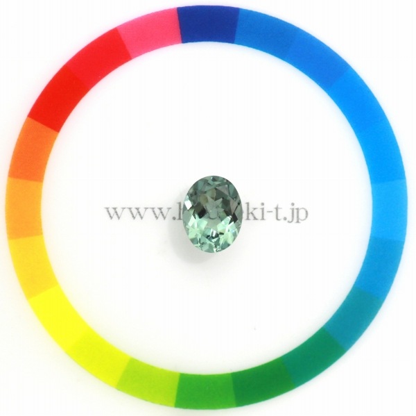 天然トルマリン 1.82ct 【ブルーグリーン】 コンゴ