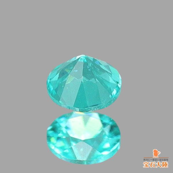 美しいブルーネオンのお星さま★ブラジルバターリャパライバトルマリン18金ピアス★ 美しいブルーネオンのお星さま☆ブラジルバターリャパライバ