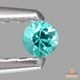 天然パライバトルマリン 1.9ｍｍ 【ネオンブルー】ブラジル